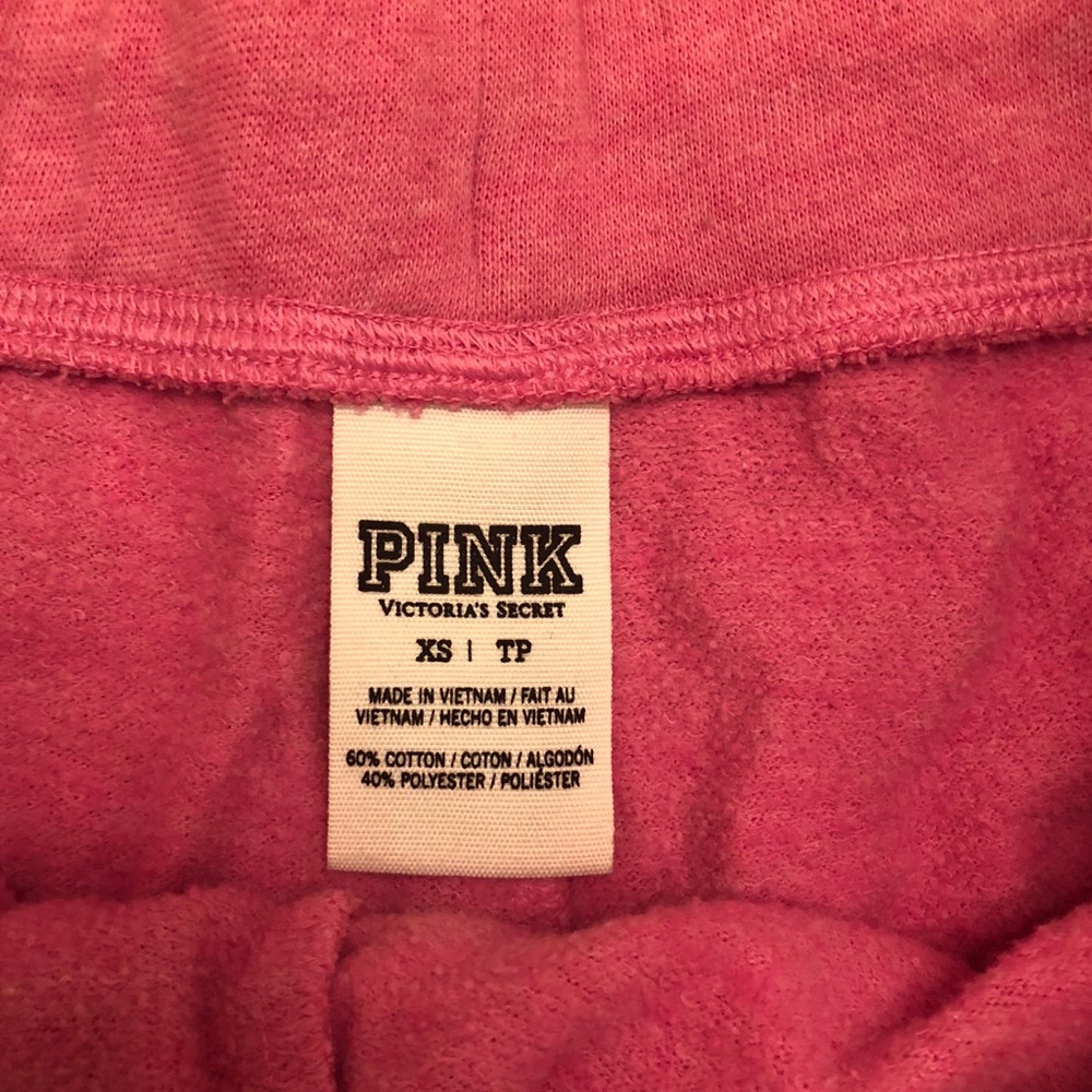 Pink beach shorts excellent so cute Sz XS - Picture 6 of 6